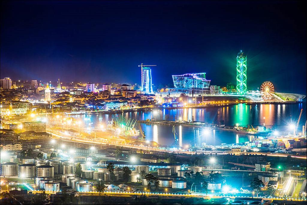 Batumi Flats Διαμέρισμα Εξωτερικό φωτογραφία