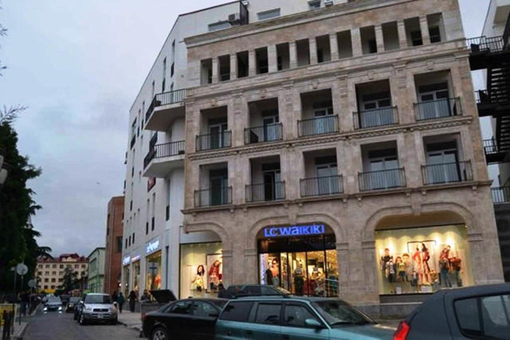 Batumi Flats Διαμέρισμα Εξωτερικό φωτογραφία